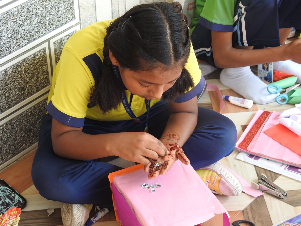 Diwali Activity Competition