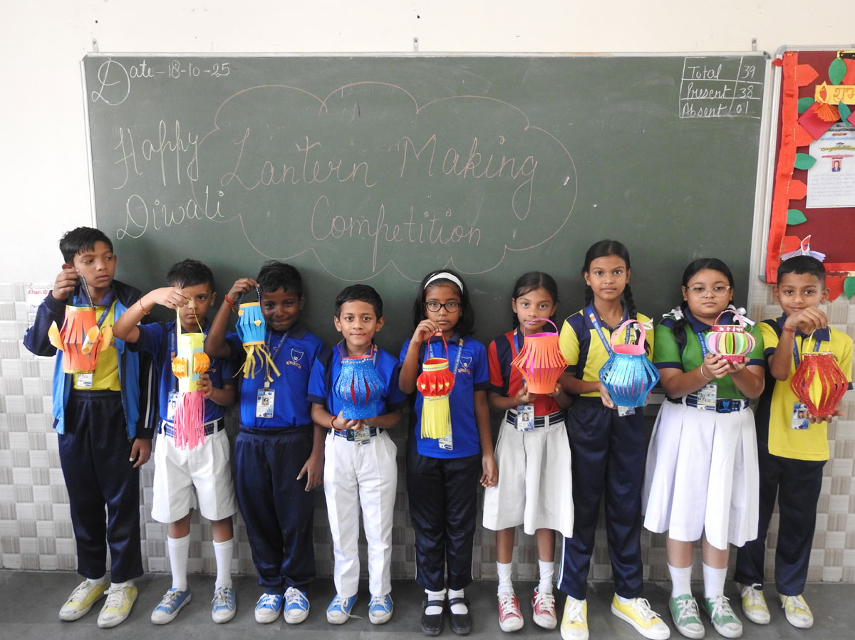 Diwali Activity Competition