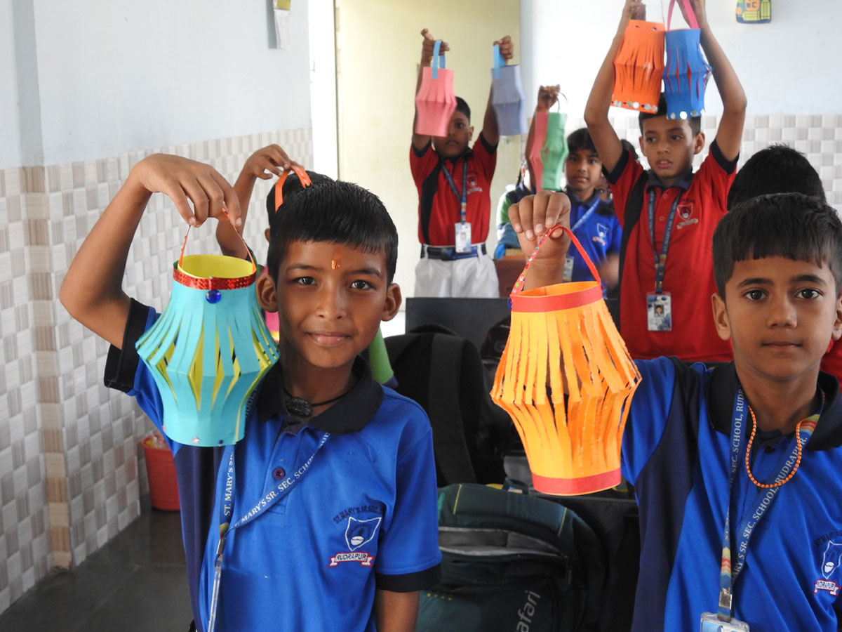 Diwali Activity Competition