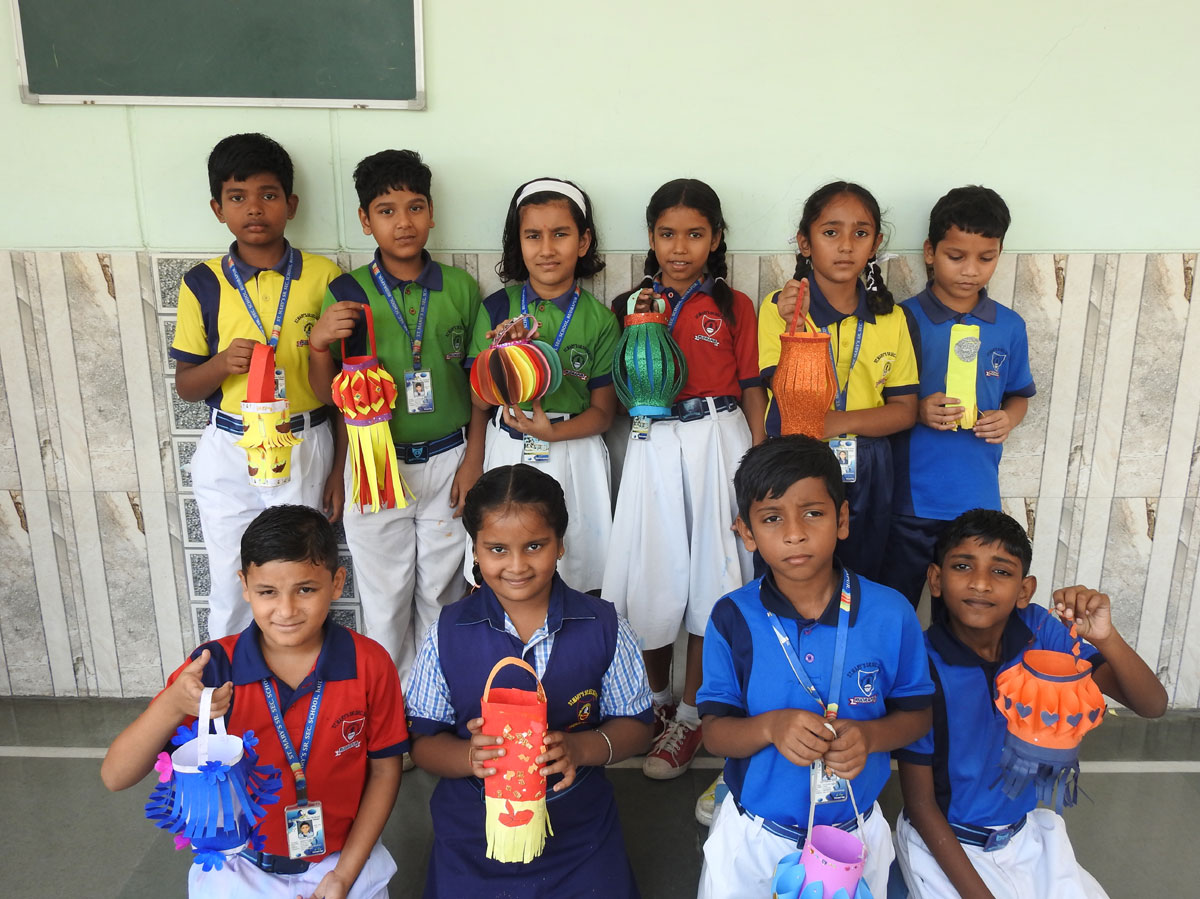 Diwali Activity Competition