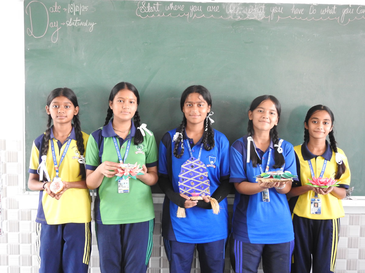 Diwali Activity Competition