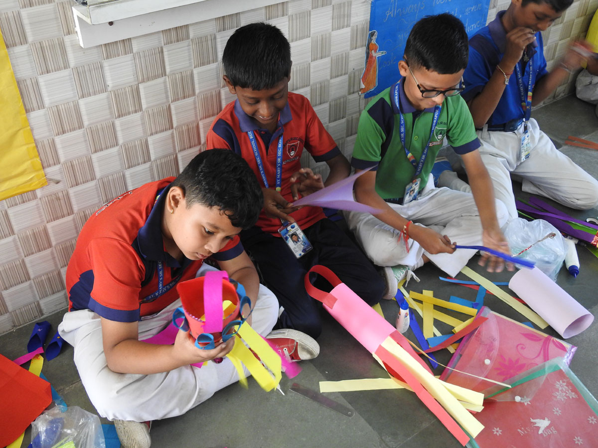 Diwali Activity Competition