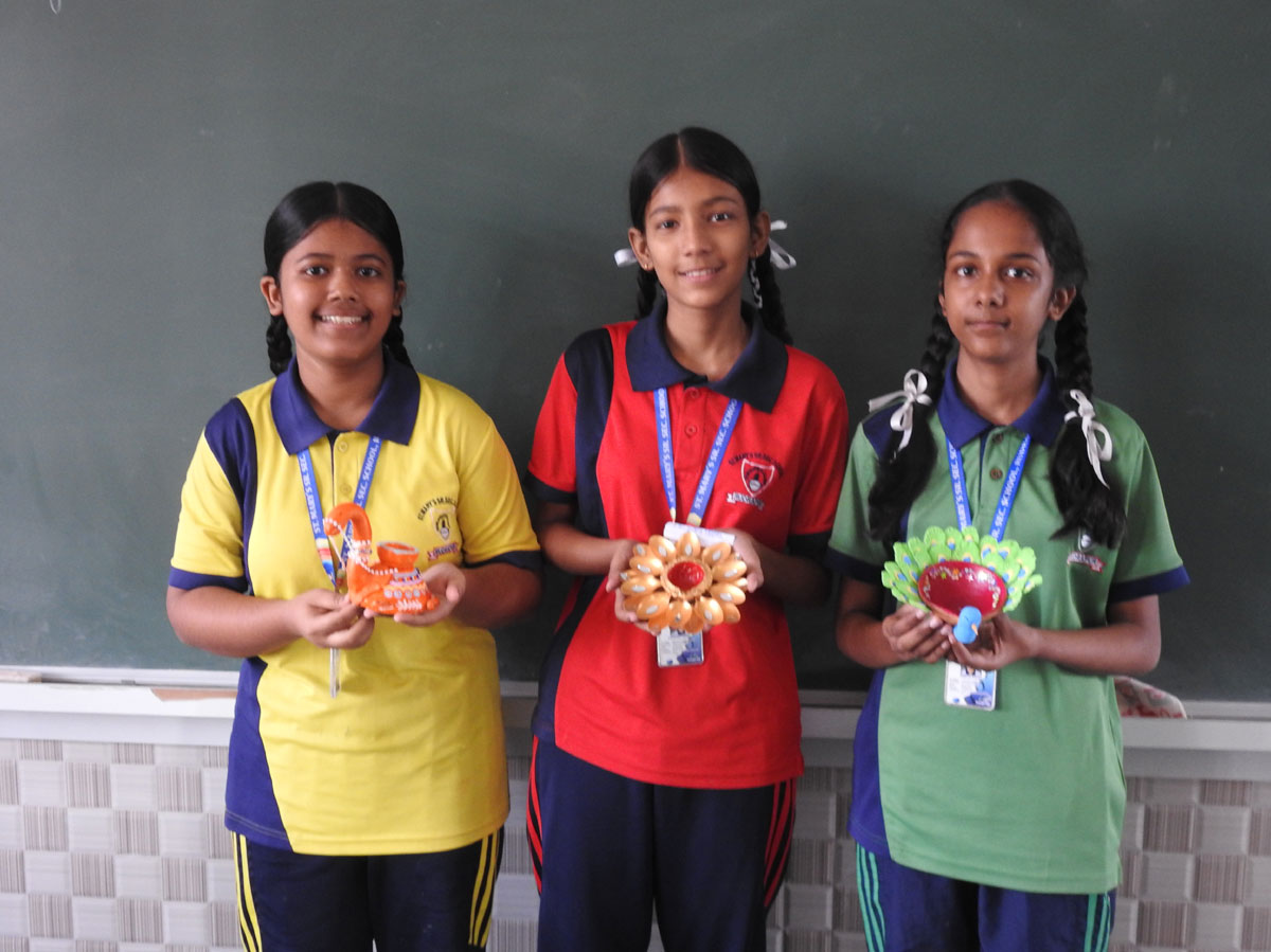 Diwali Activity Competition