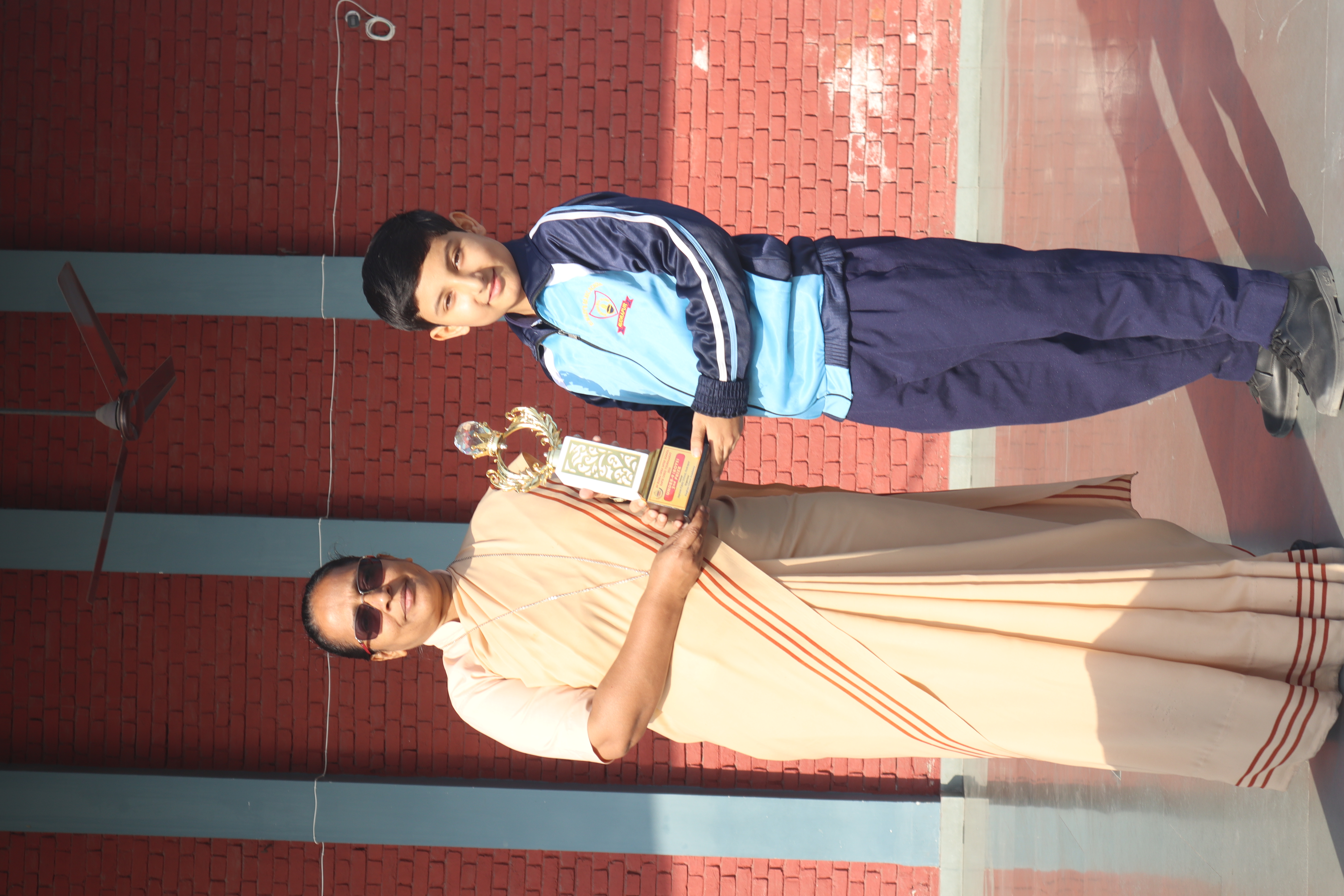 8th RUDRA OPEN INTER SCHOOL RAPID CHESS TOURNAMENT