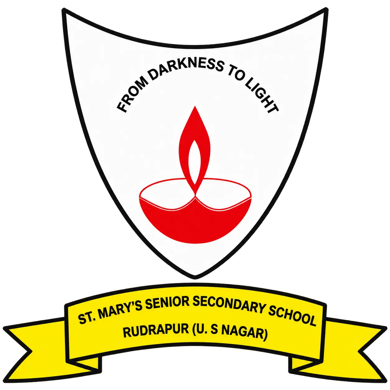 St. Mary’s Senior Secondary School, Rudrapur.