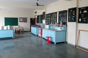 Chemistry Lab