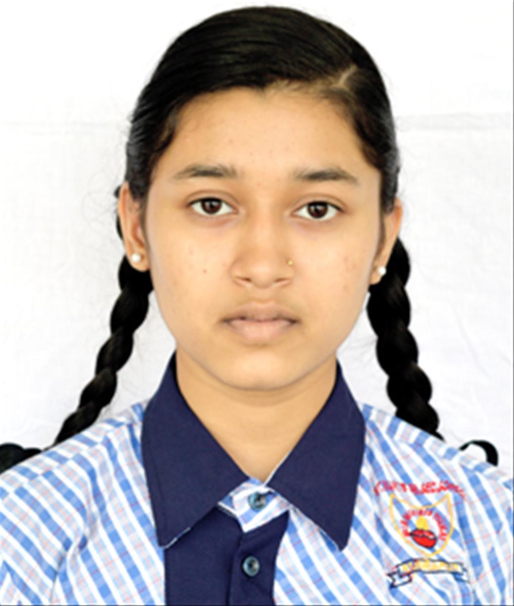 Bishnupriya Maharana