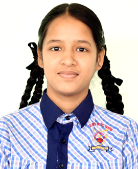 MANSI PUNETHA