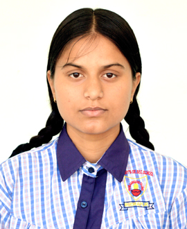 SHALINI JOSHI