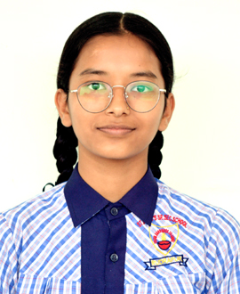 RISHITA CHUPHAL