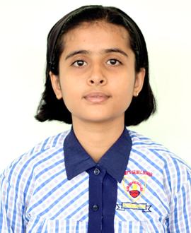 AARUSHI ARORA
