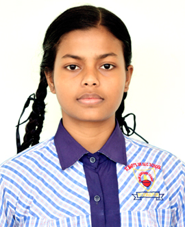 ISHA GHOSH