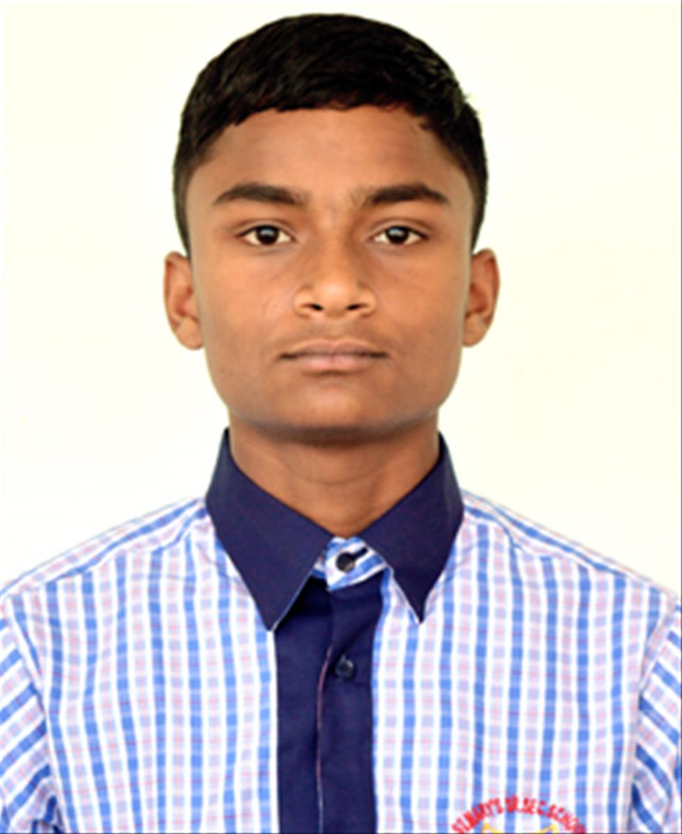 HARSHIT VERMA